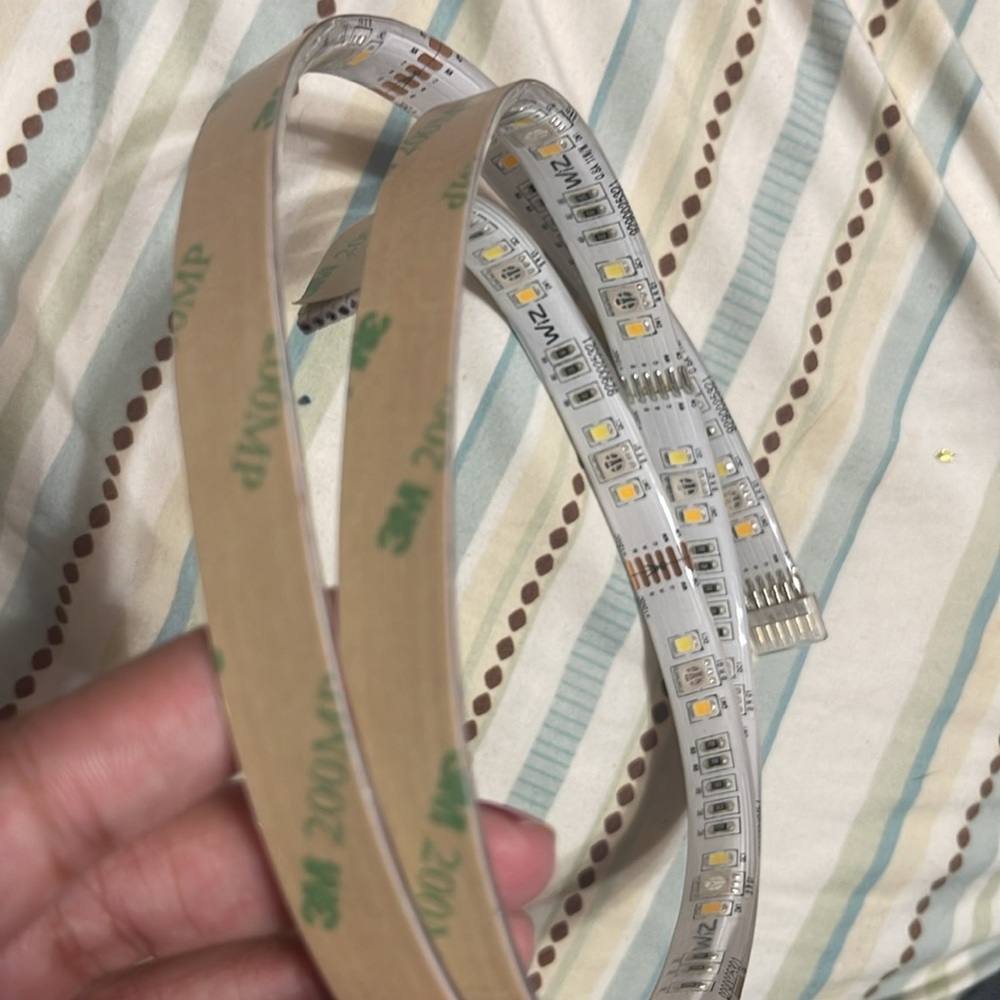 Must bundle: LED lights strip - Picture 3 of 4